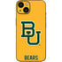 Baylor University BU Yellow iPhone 13 Skin